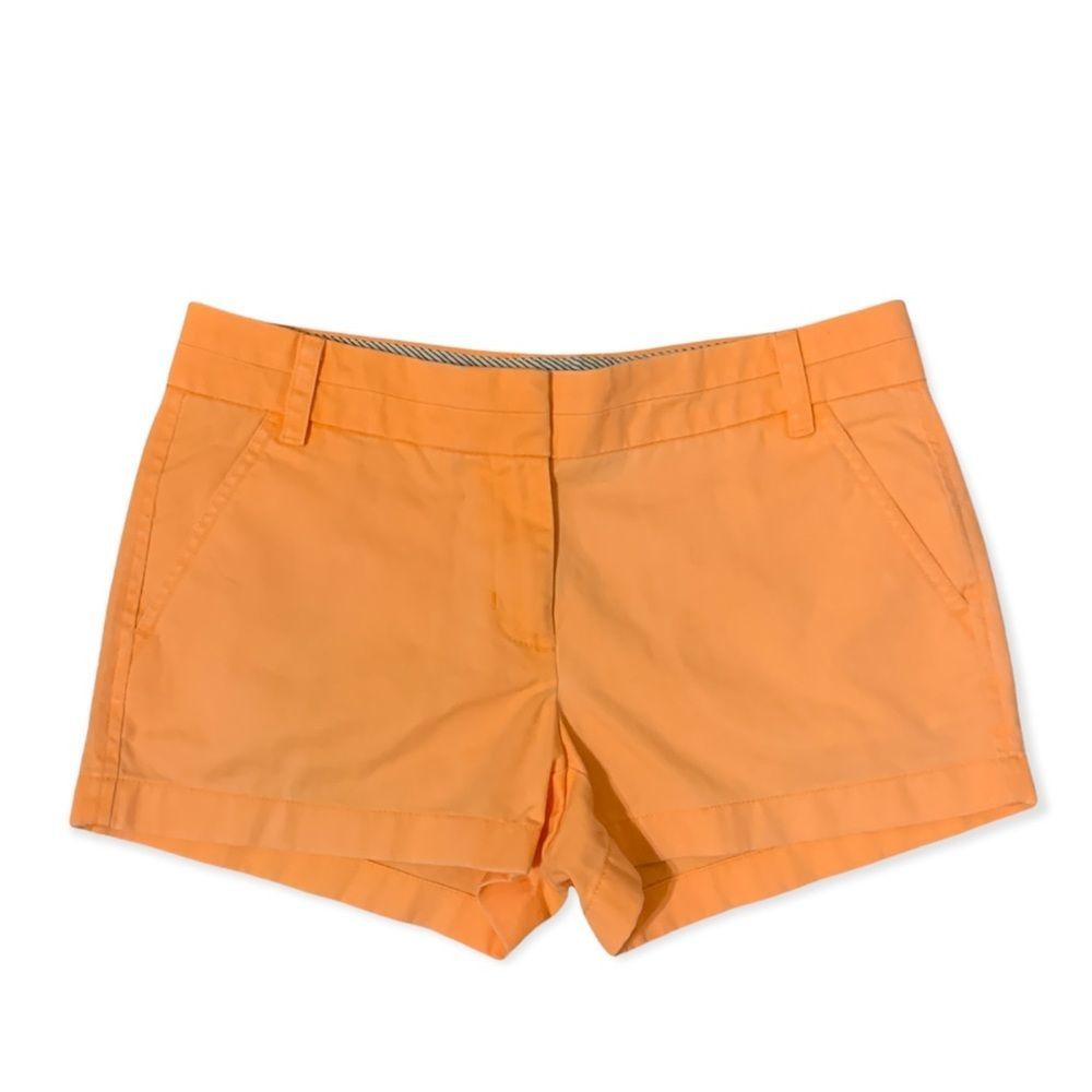 J. Crew Chino Shorts Size 4